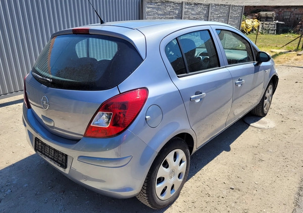 Opel Corsa cena 5900 przebieg: 240000, rok produkcji 2009 z Radzyń Podlaski małe 37